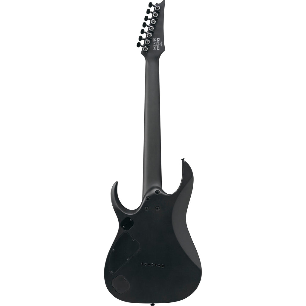 Ibanez RGDRB71 RGD Iron Label 7-String Electric Guitar - Black - View 3 | MusicMarket