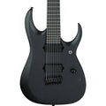 Ibanez RGDRB71 RGD Iron Label 7-String Electric Guitar - Black - MusicMarket