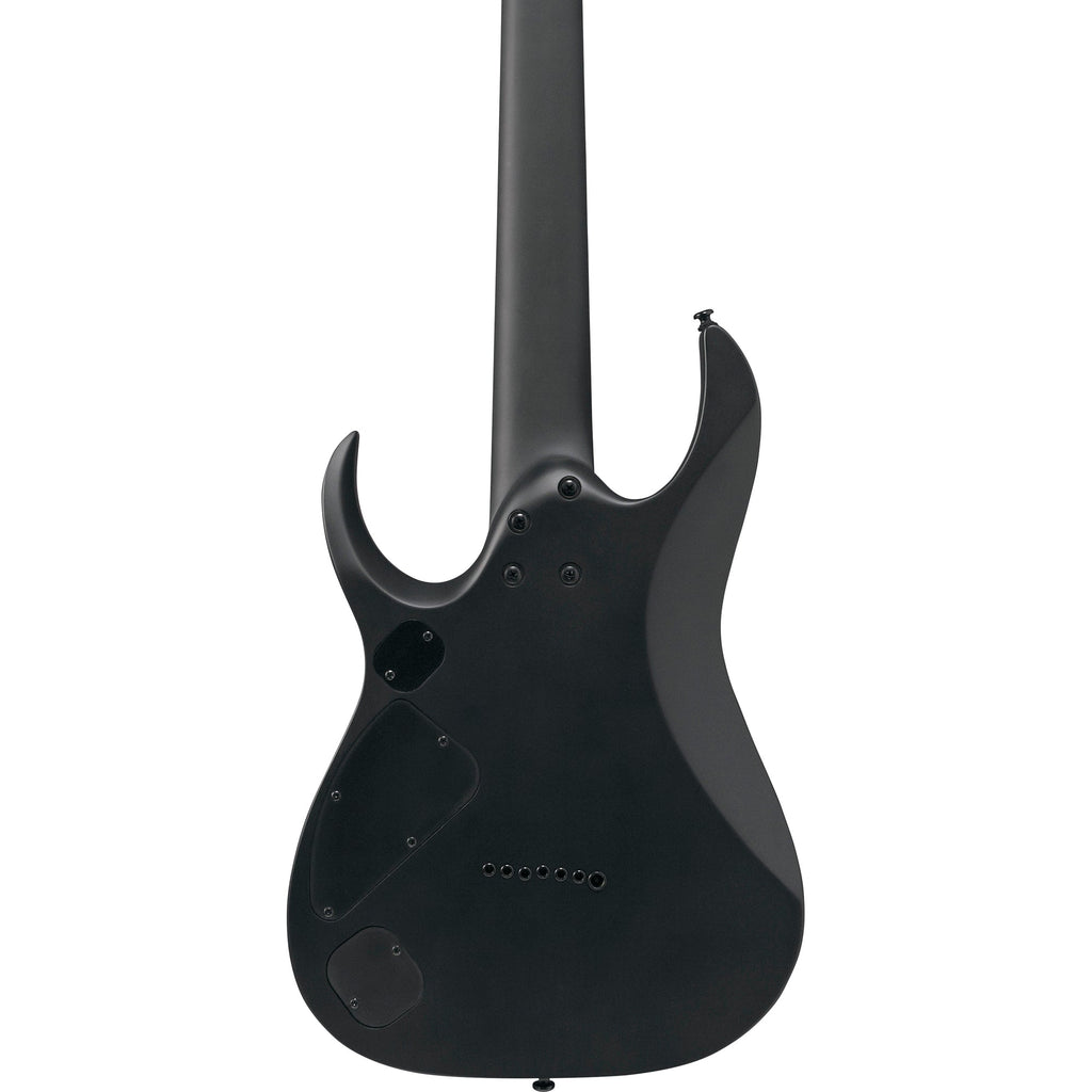 Ibanez RGDRB71 RGD Iron Label 7-String Electric Guitar - Black - View 9 | MusicMarket