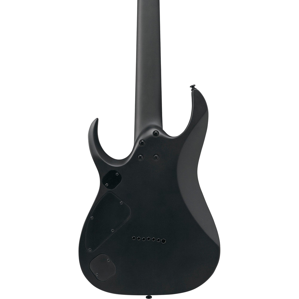 Ibanez RGDRB71 RGD Iron Label 7-String Electric Guitar - Black - View 9 | MusicMarket