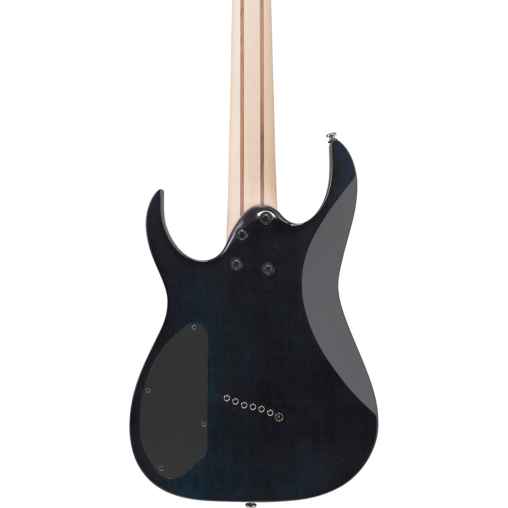 Ibanez RGMS7PB RG Multi Scale 7-String Electric Guitar - Cosmic Blue Starburst - View 9 | MusicMarket