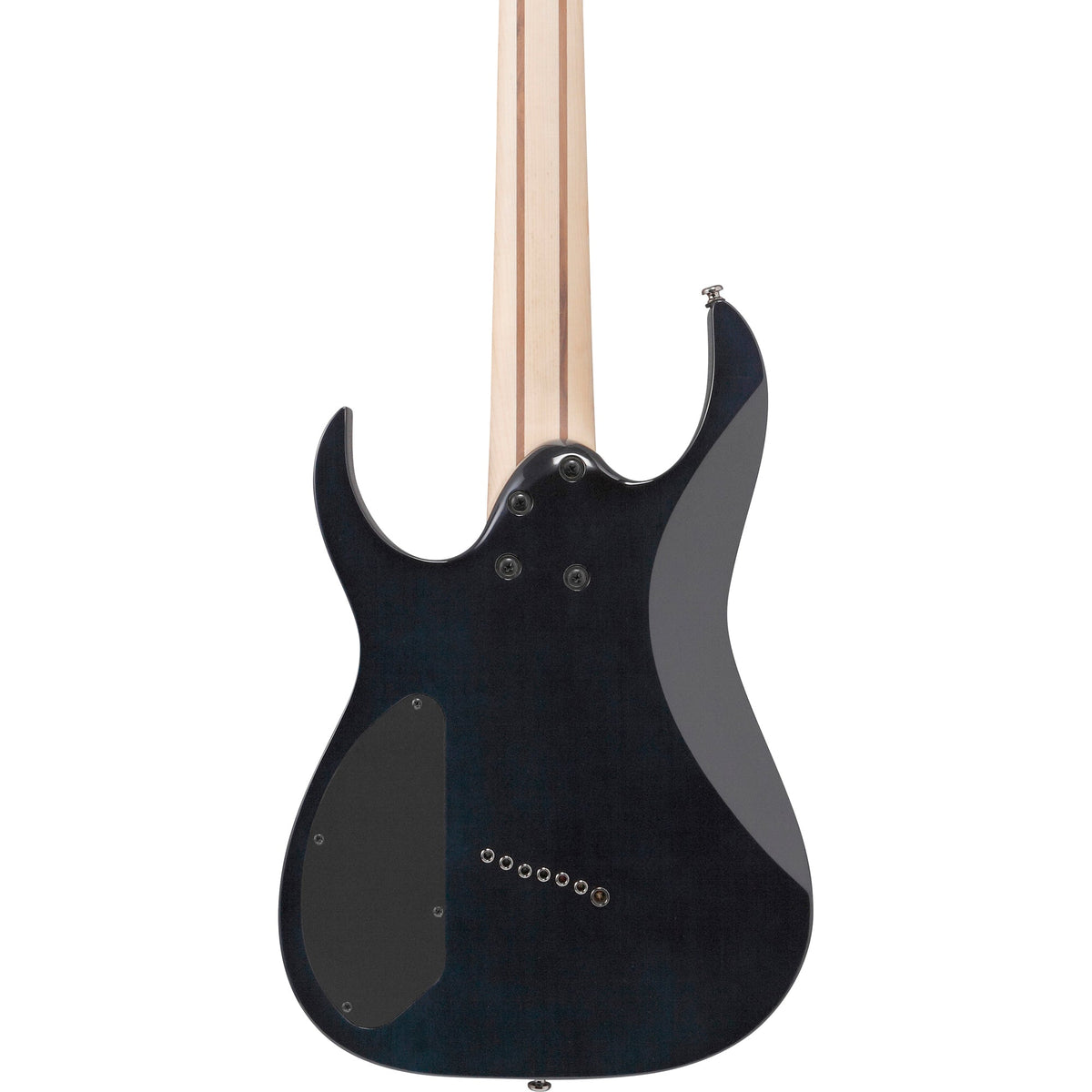 Ibanez RGMS7PB RG Multi Scale 7-String Electric Guitar - Cosmic Blue Starburst - View 9 | MusicMarket