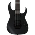 Ibanez RGRB720 RG Iron Label 7-String Electric Guitar - Black - MusicMarket