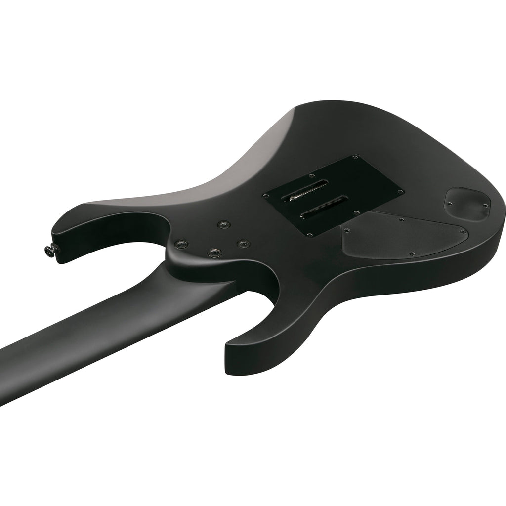 Ibanez RGRB720 RG Iron Label 7-String Electric Guitar - Black - View 8 | MusicMarket