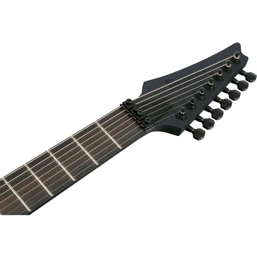 Ibanez RGRB720 RG Iron Label 7-String Electric Guitar - Black - View 5 | MusicMarket
