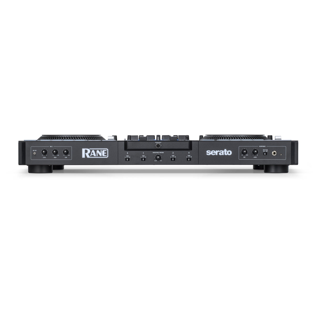 Rane PERFORMER - 4 Channel Motorized DJ Controller - View 6 | MusicMarket