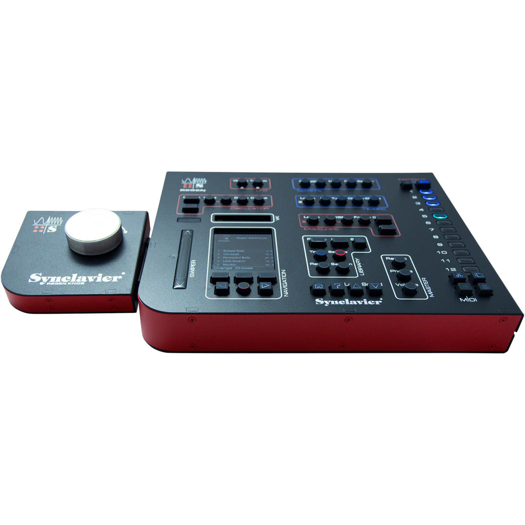 Synclavier Regen Knob Controller for Regen - View 3 | MusicMarket