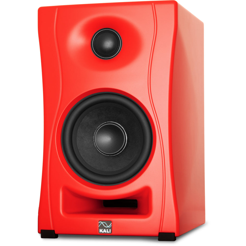 KALI AUDIO LP-UNF-R 4” Ultra Nearfield Powered Monitor System w/Bluetooth - Boundary Compensation EQ Settings -