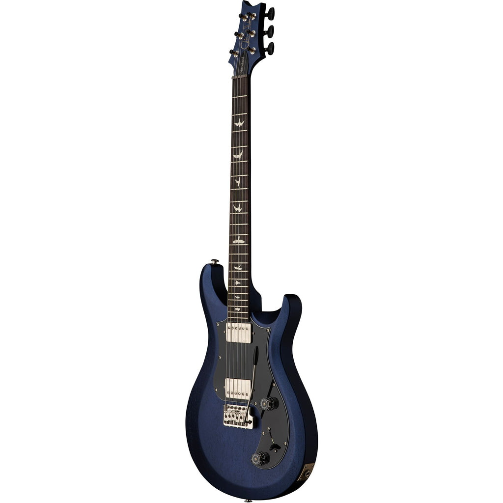 PRS S2 Standard 22 Satin Electric Guitar - Metallic Midnight - View 4 | MusicMarket