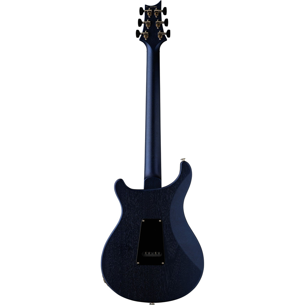 PRS S2 Standard 22 Satin Electric Guitar - Metallic Midnight - View 3 | MusicMarket