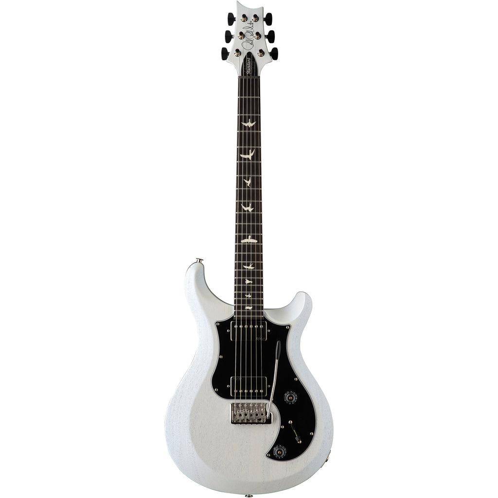 PRS S2 Standard 22 Satin Electric Guitar - Pearl White - View 2 | MusicMarket