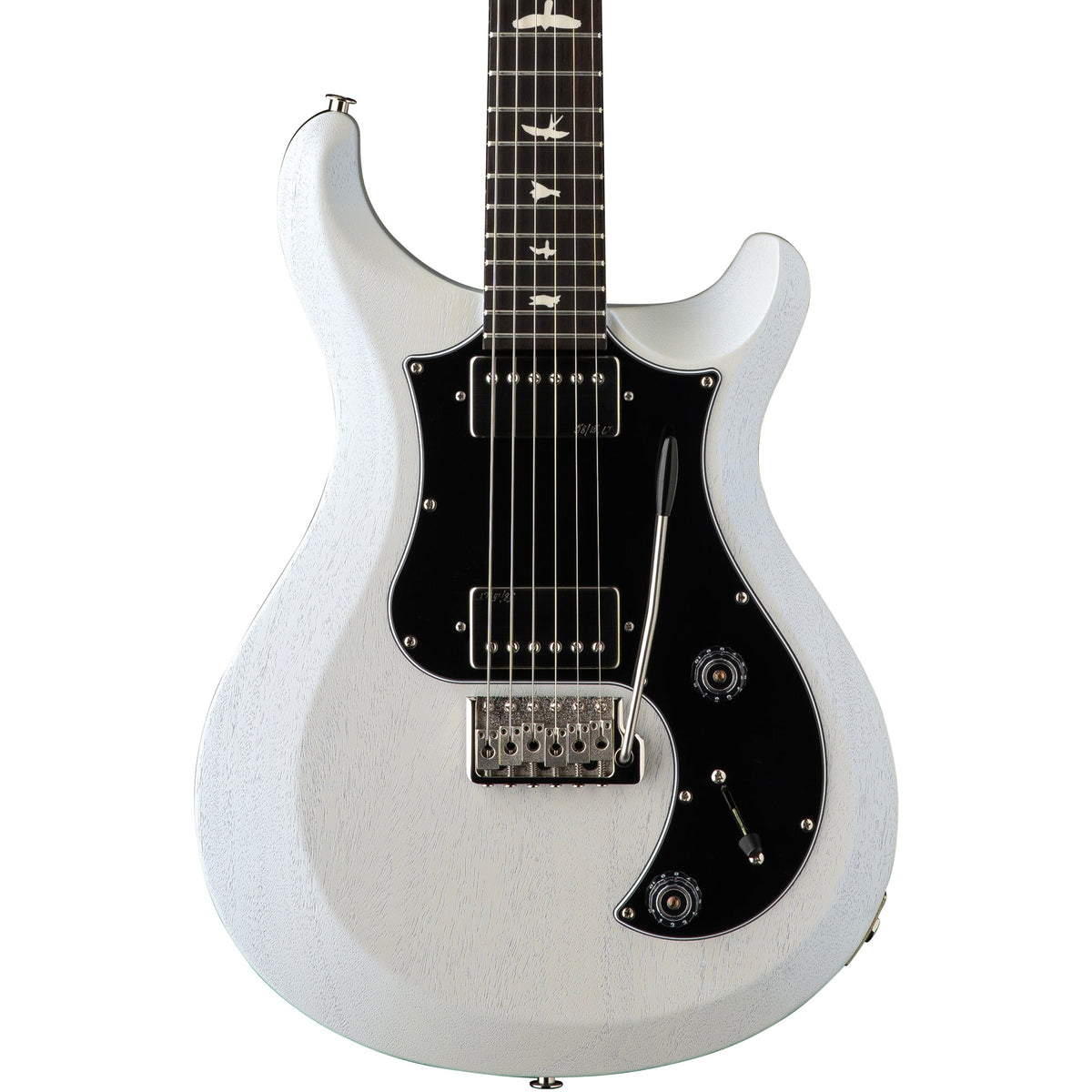 PRS S2 Standard 22 Satin Electric Guitar - Pearl White - MusicMarket