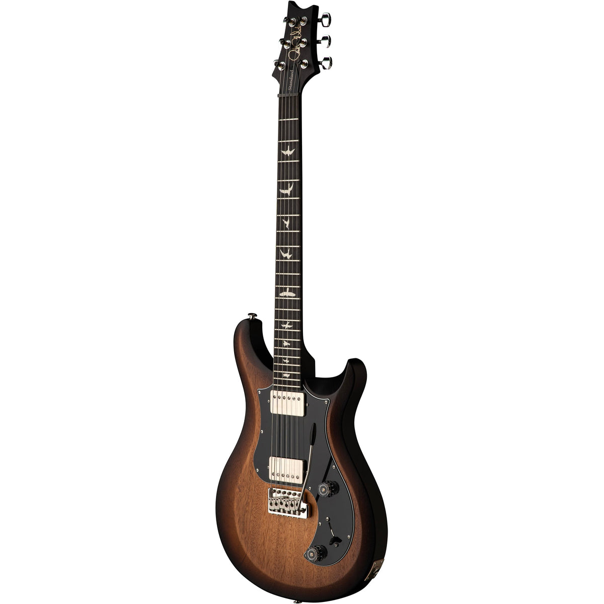 PRS S2 Standard 22 Satin Electric Guitar 2024, McCarty Tobacco Sunburst - View 4 | MusicMarket
