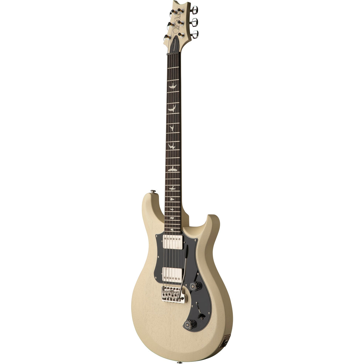 PRS 2024 S2 Standard 24 Satin Electric Guitar - Antique White Satin - View 4 | MusicMarket