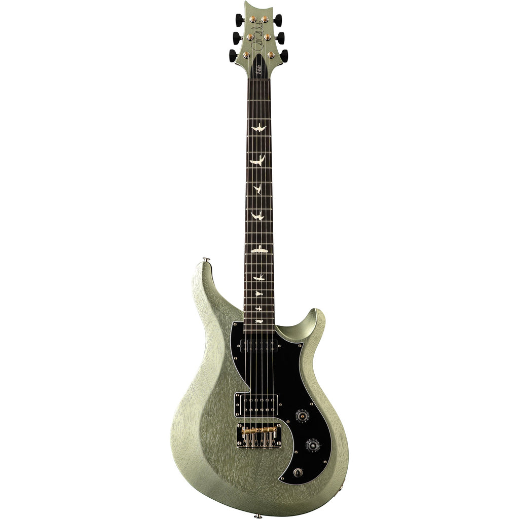 PRS S2 Vela Satin Electric Guitar - Mavis Mint Metallic - View 2 | MusicMarket