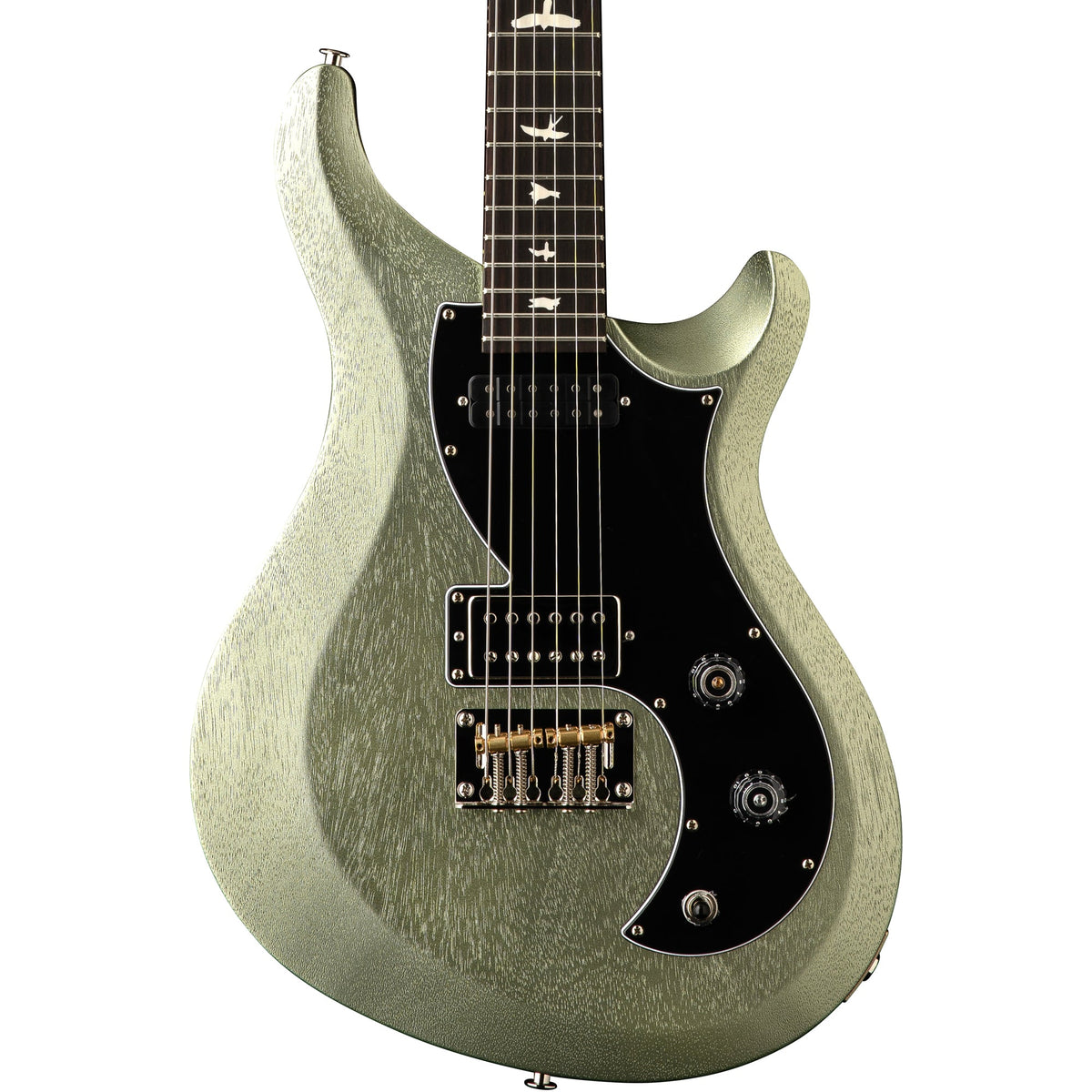 PRS S2 Vela Satin Electric Guitar - Mavis Mint Metallic - MusicMarket