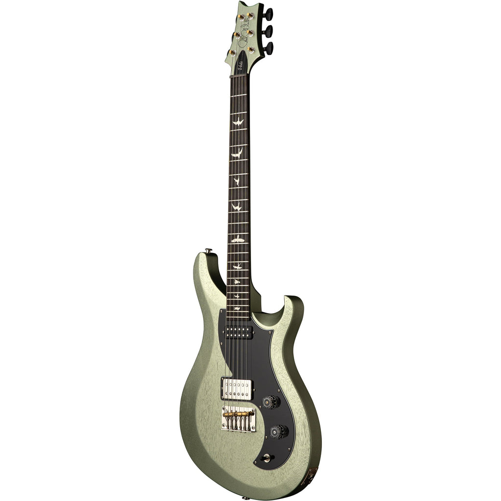 PRS S2 Vela Satin Electric Guitar - Mavis Mint Metallic - View 4 | MusicMarket