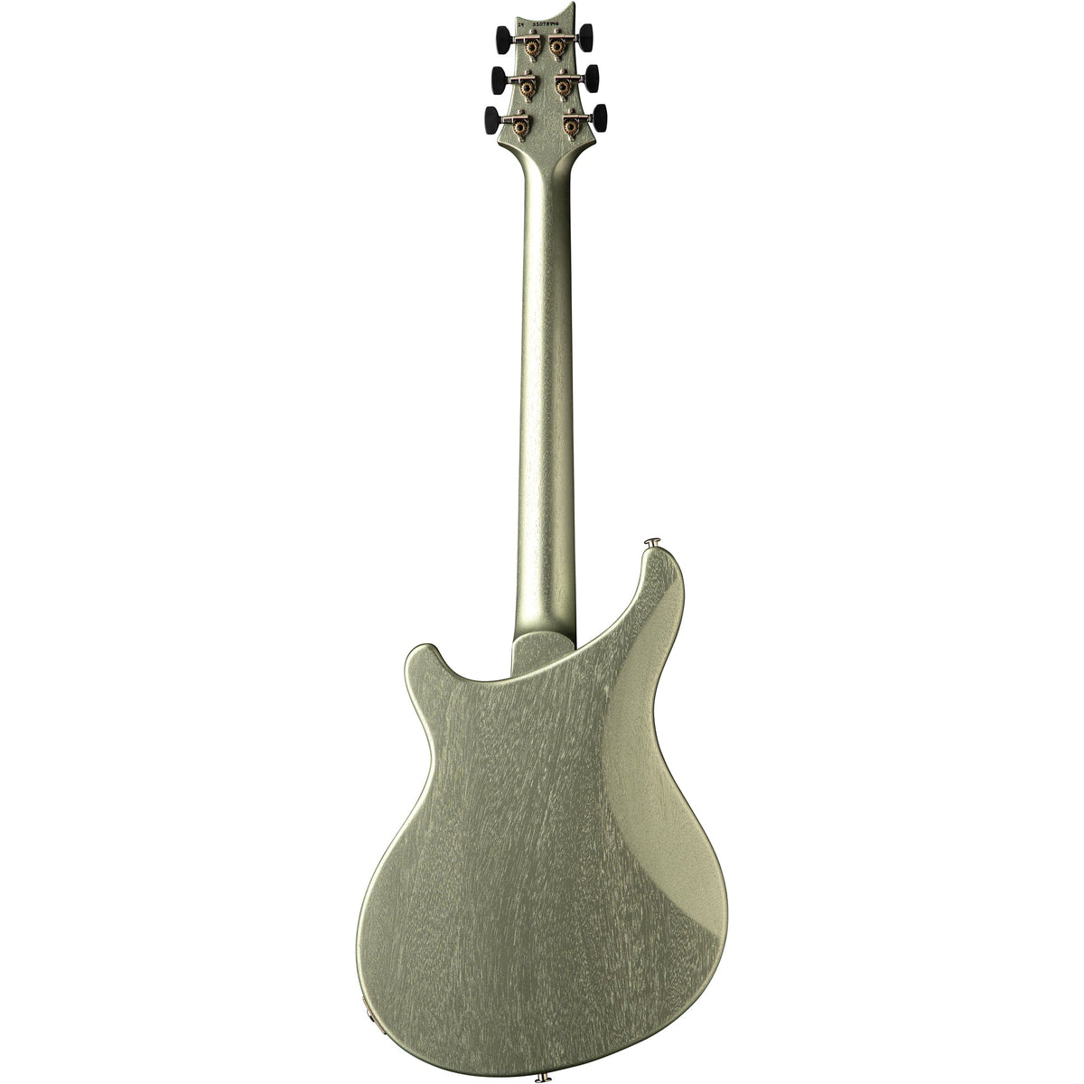 PRS S2 Vela Satin Electric Guitar - Mavis Mint Metallic - View 3 | MusicMarket