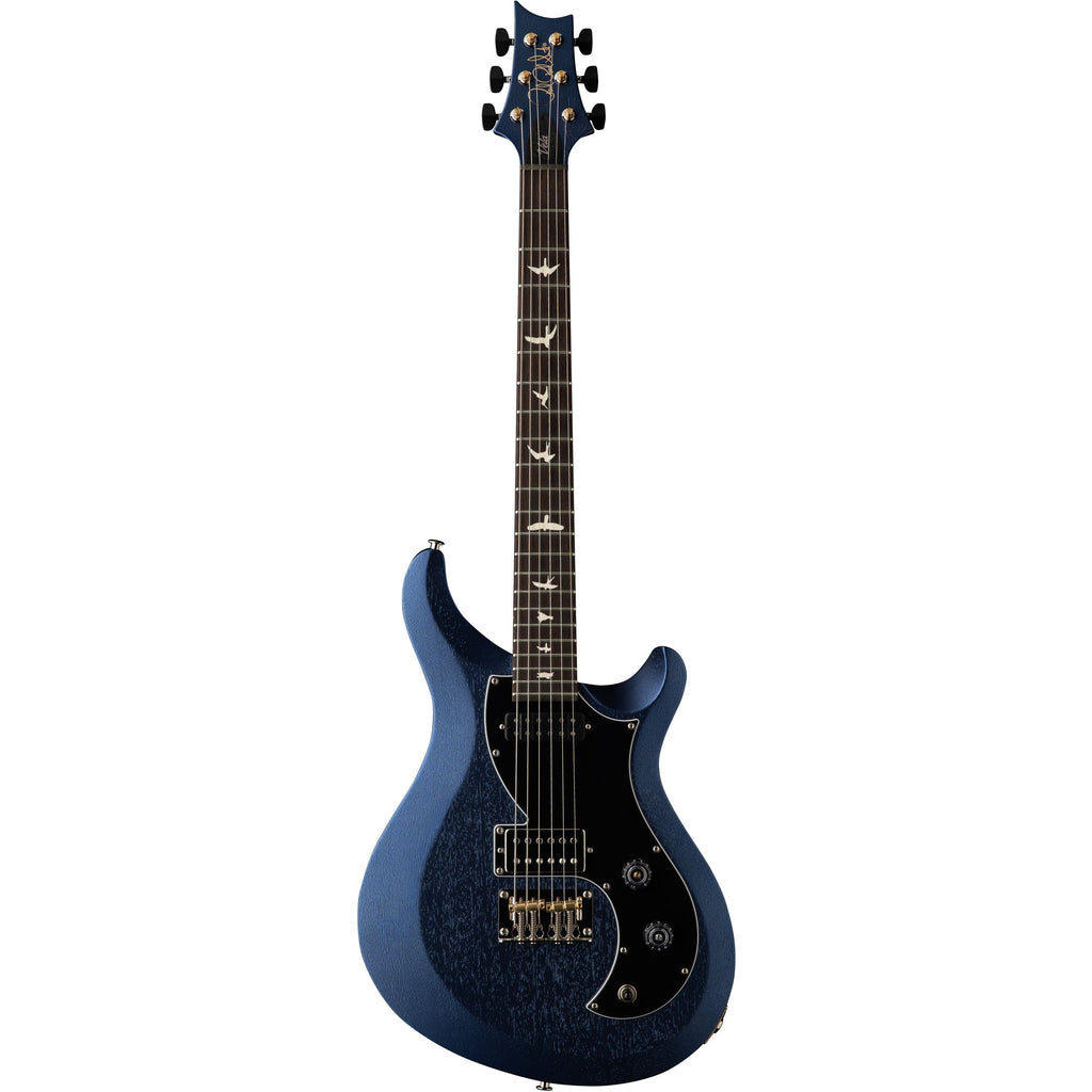 PRS S2 Vela Satin Electric Guitar - Metallic Midnight - View 2 | MusicMarket
