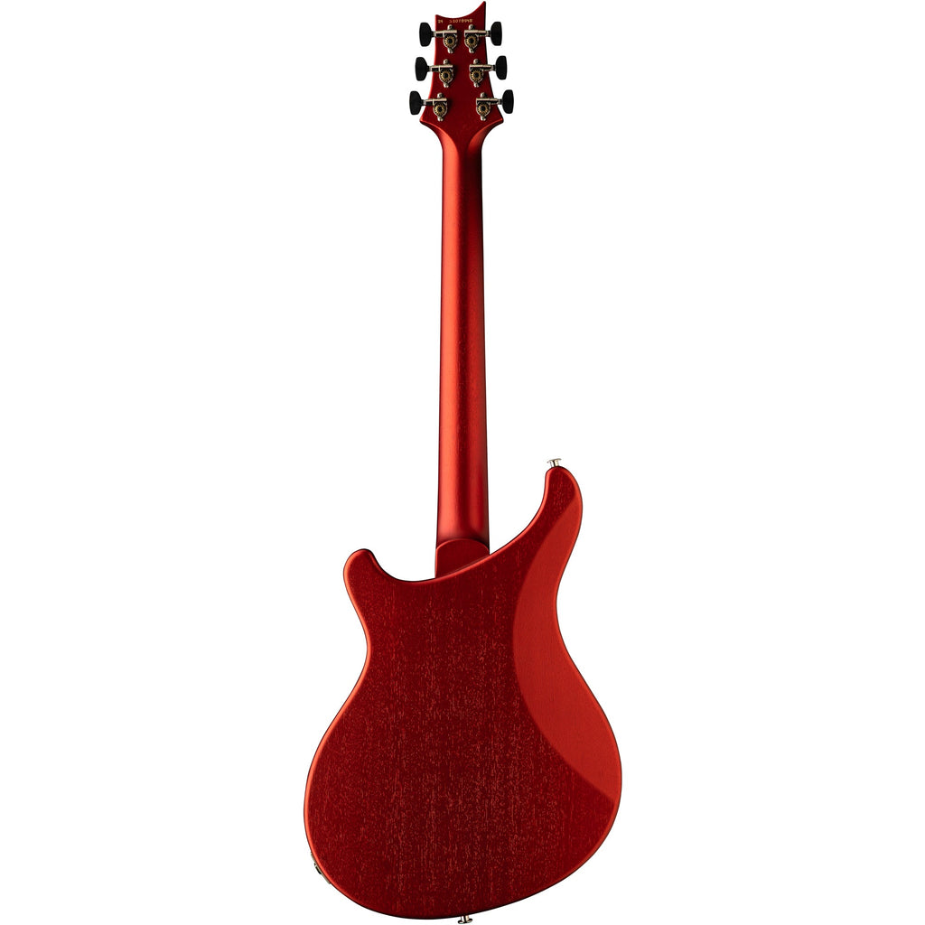 PRS S2 Vela Satin Electric Guitar - Red Apple Metallic - View 3 | MusicMarket