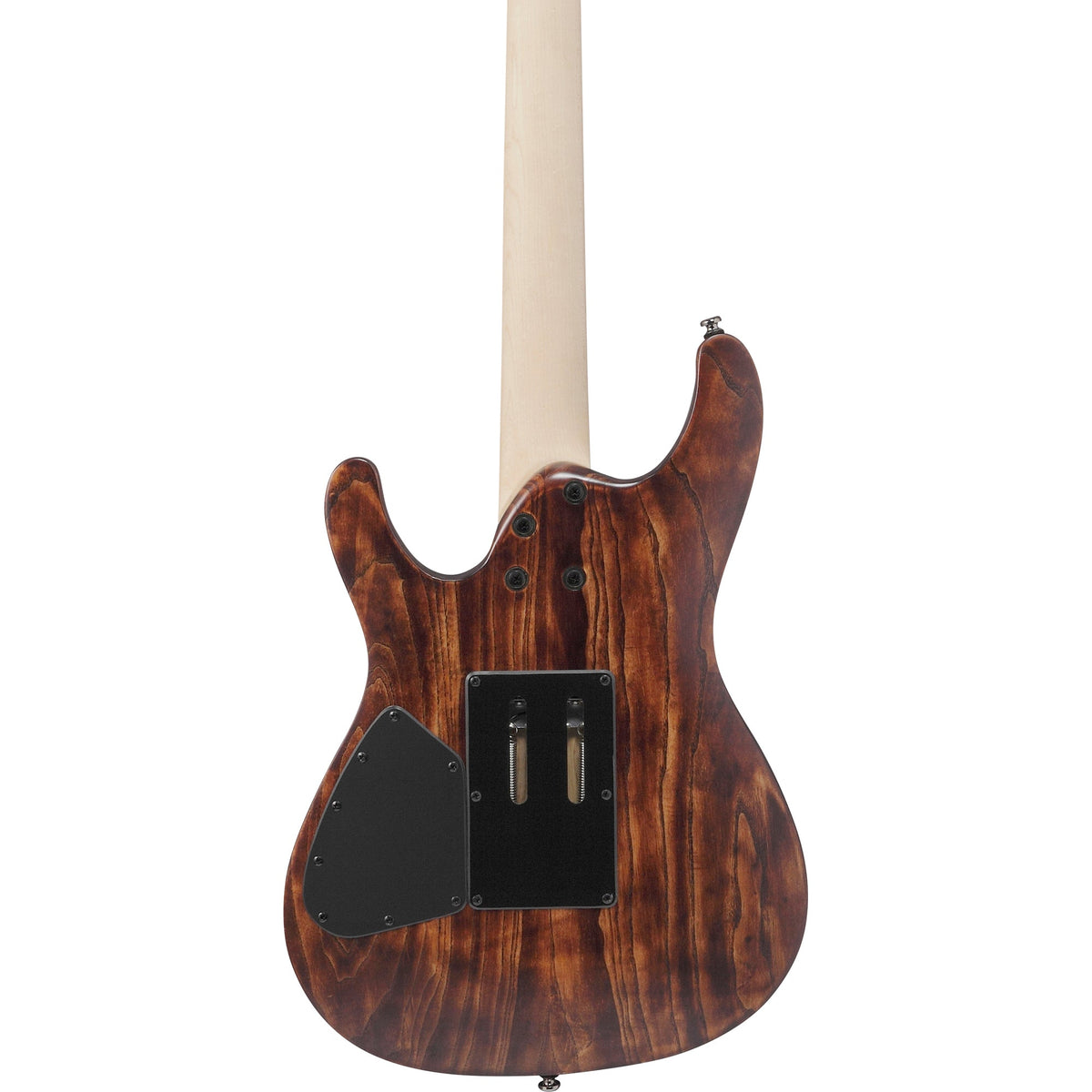 Ibanez S520AH S Standard 6-String Electric Guitar - Antique Brown Stained - View 9 | MusicMarket