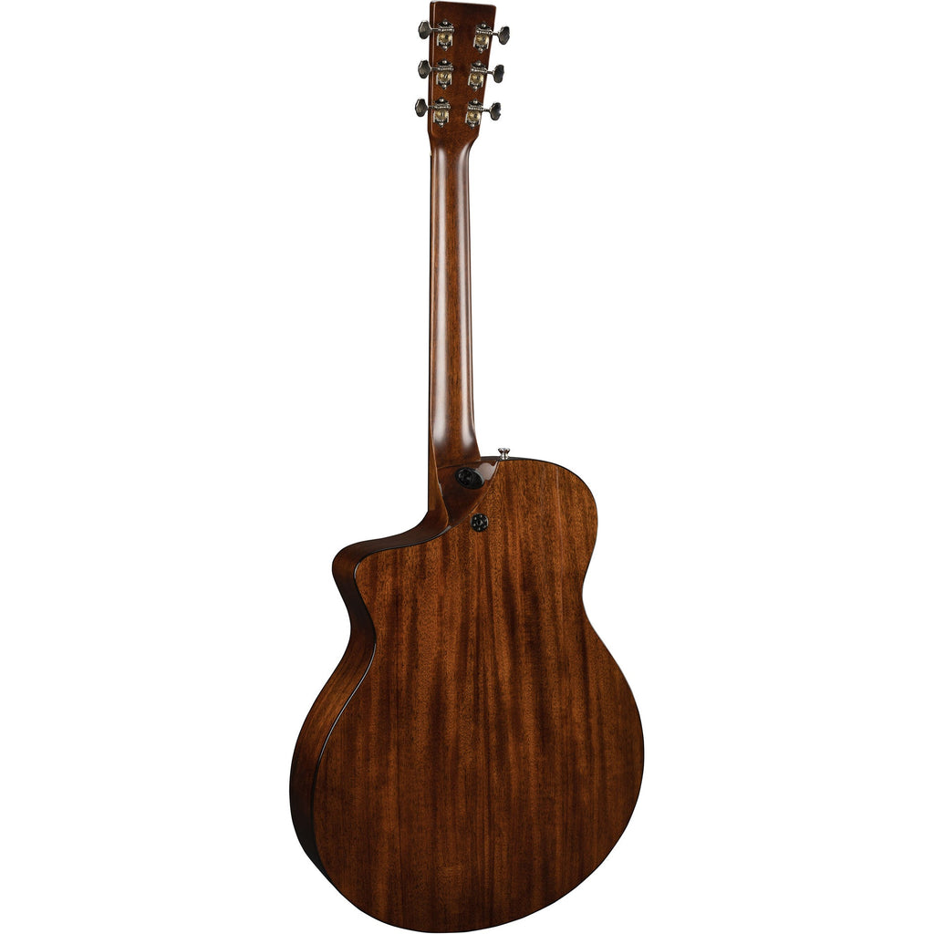 Martin SC-18E Acoustic Electric Guitar w/ LR Baggs Electronics - Natural - View 3 | MusicMarket