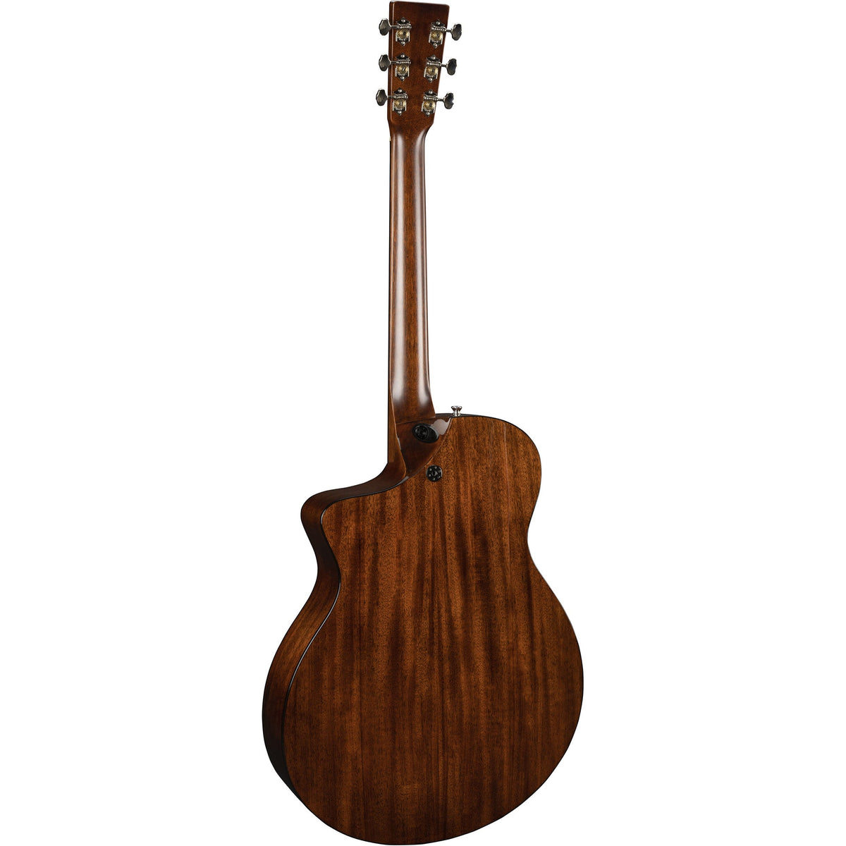 Martin SC-18E Acoustic Electric Guitar w/ LR Baggs Electronics - Natural - View 3 | MusicMarket