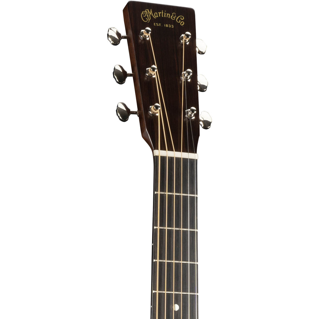 Martin SC-18E Acoustic Electric Guitar w/ LR Baggs Electronics - Natural - View 4 | MusicMarket