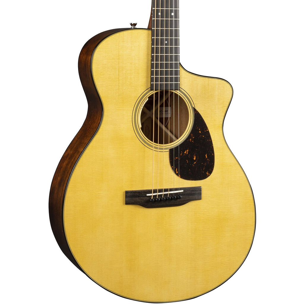 Martin SC-18E Acoustic Electric Guitar w/ LR Baggs Electronics - Natural - MusicMarket