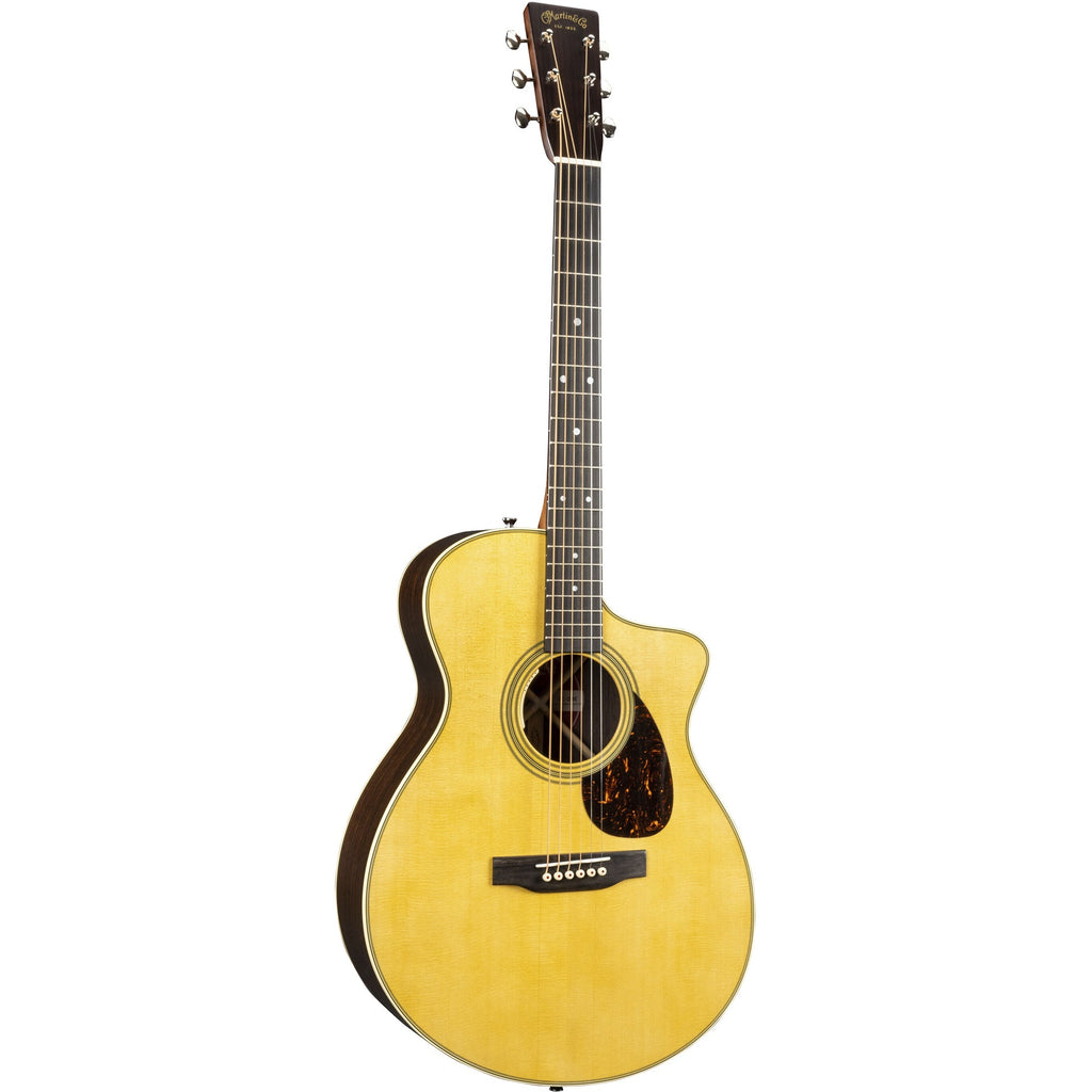 Martin SC-28E LR Baggs Anthem Acoustic Electric Guitar - Natural - View 2 | MusicMarket