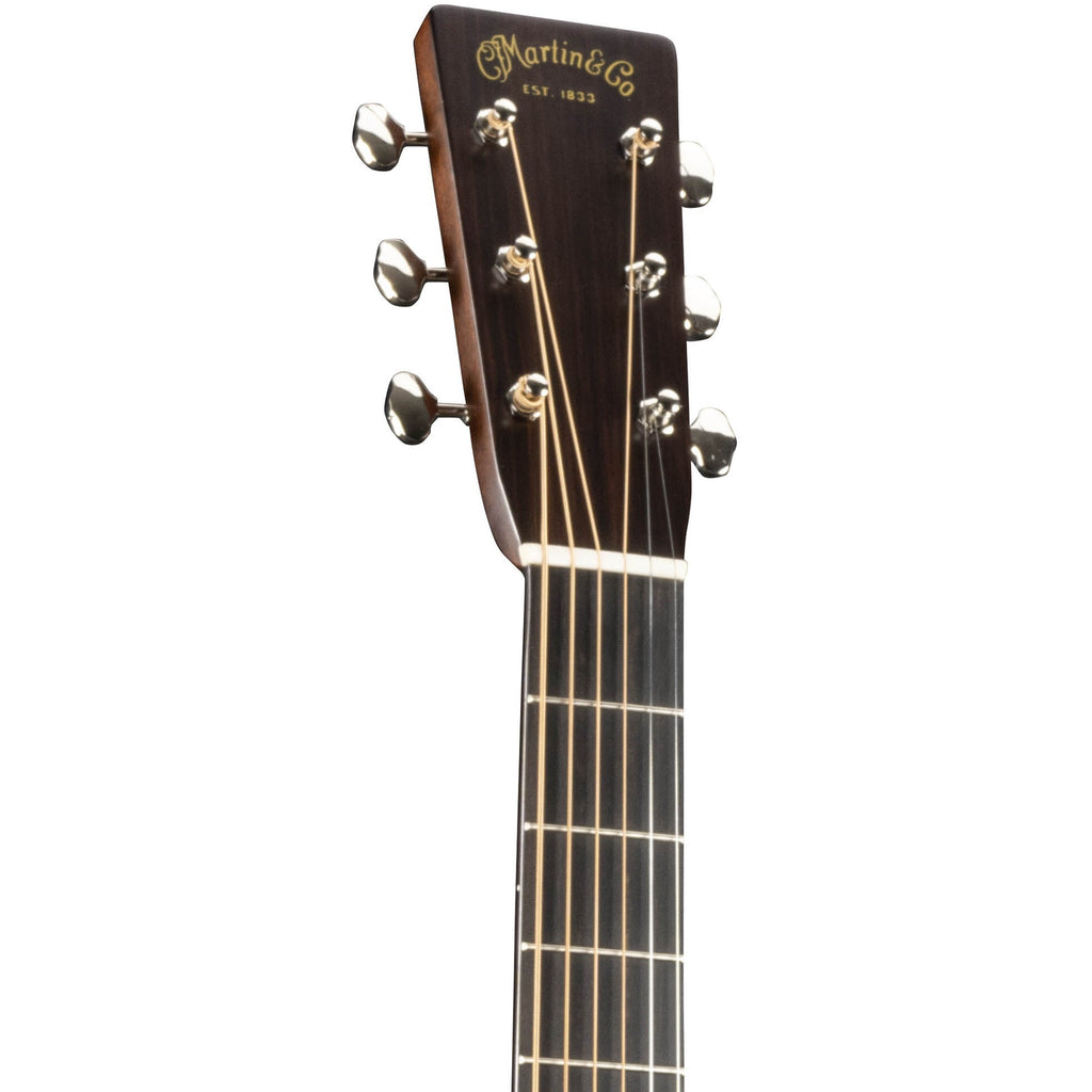 Martin SC-28E LR Baggs Anthem Acoustic Electric Guitar - Natural - View 4 | MusicMarket
