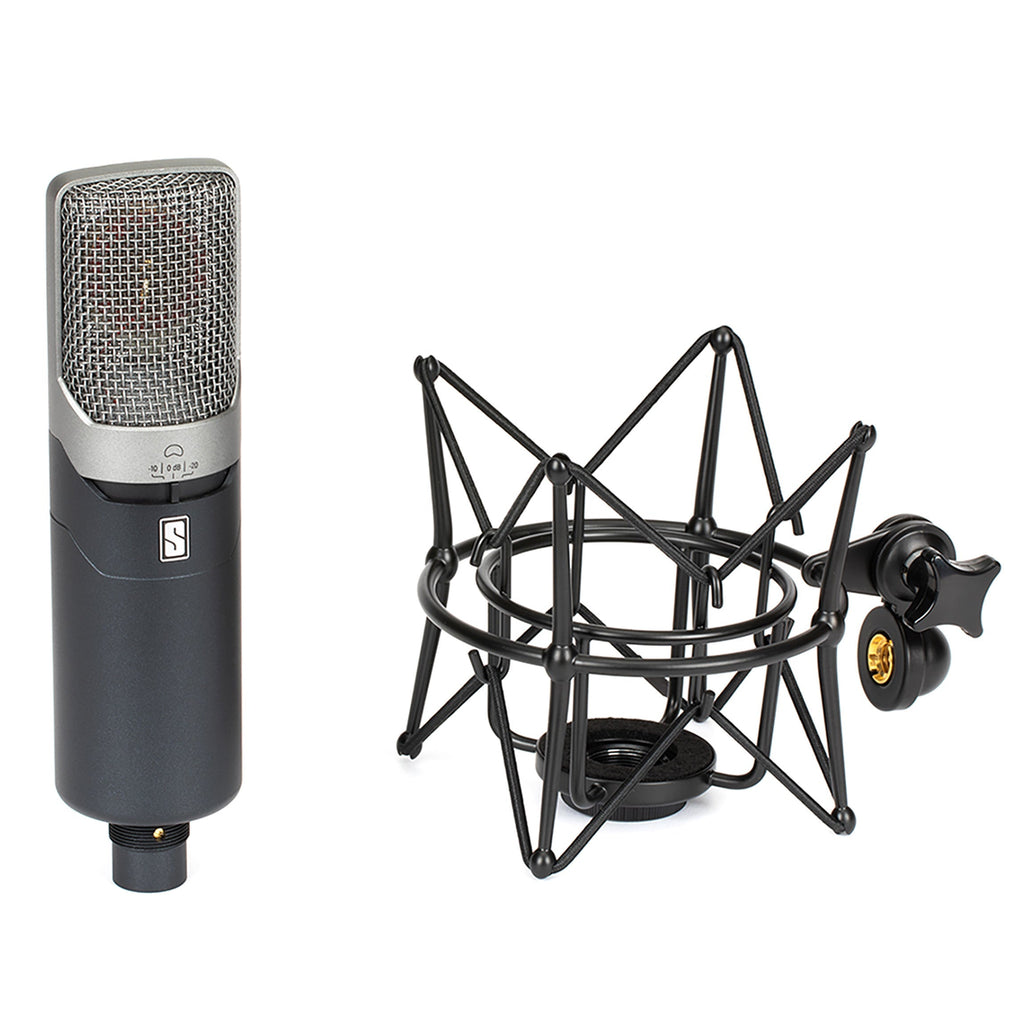 Slate Digital VMS ML-1A Large Diaphragm Condenser Microphone - View 2 | MusicMarket