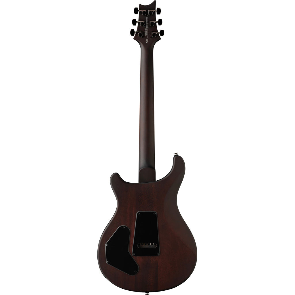 PRS Limited Edition SE DGT Laurel Burl Electric Guitar - McCarty Tobacco Burst - View 3 | MusicMarket