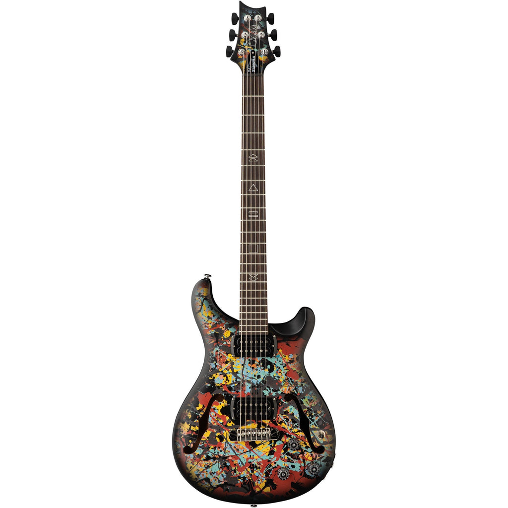 PRS Ed Sheeran SE ES Hollowbody I Baritone Electric Guitar - Cosmic Splash - View 2 | MusicMarket