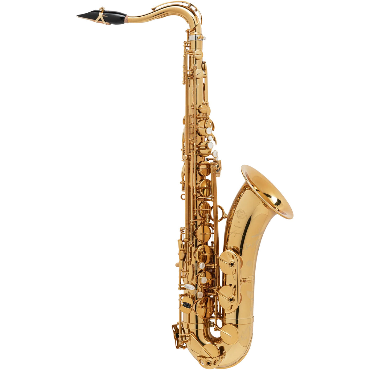Selmer Paris 84 Signature Series Professional Tenor Saxophone - Lacquer - MusicMarket