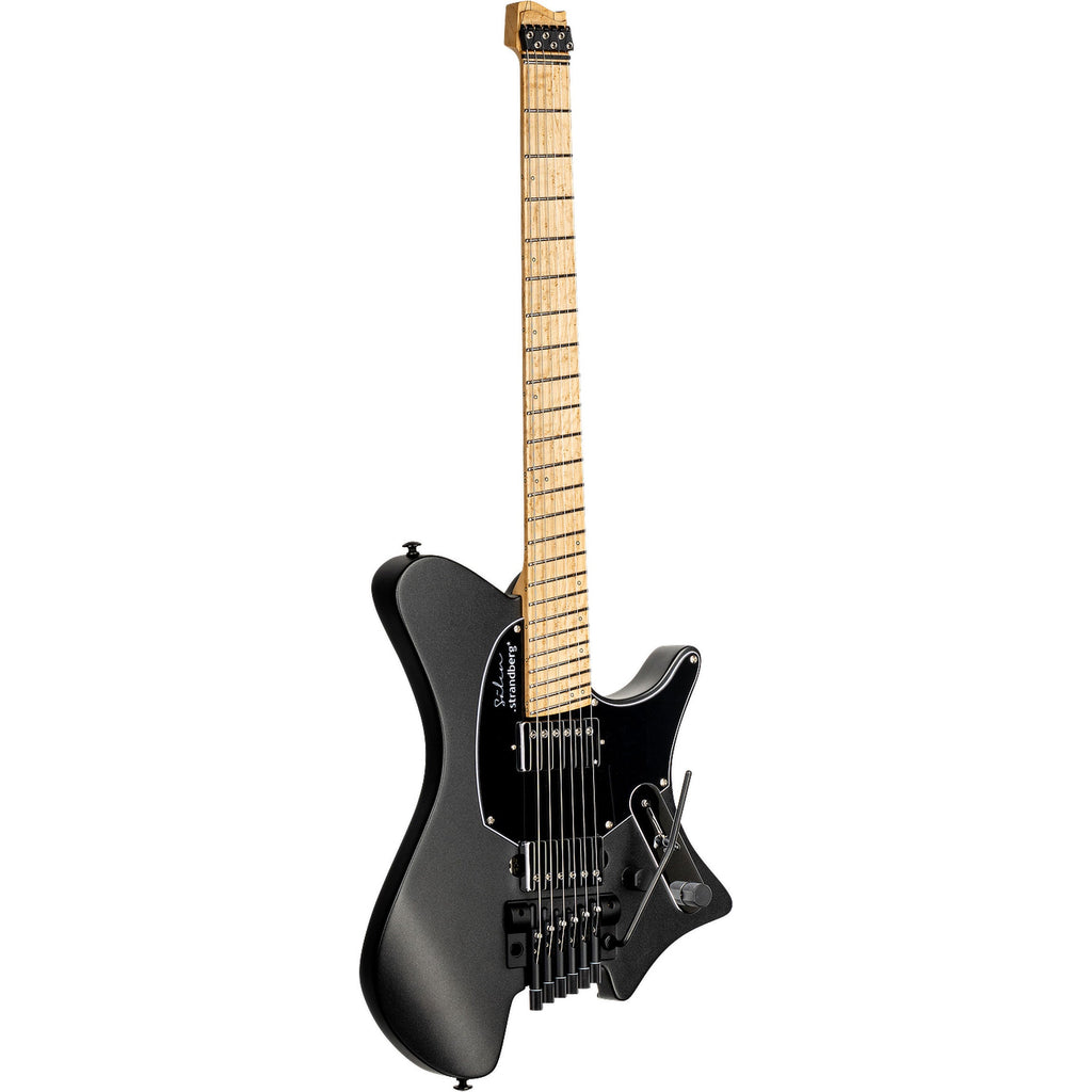 Strandberg Sälen Classic NX 6 Tremolo - Black - View 7 | MusicMarket