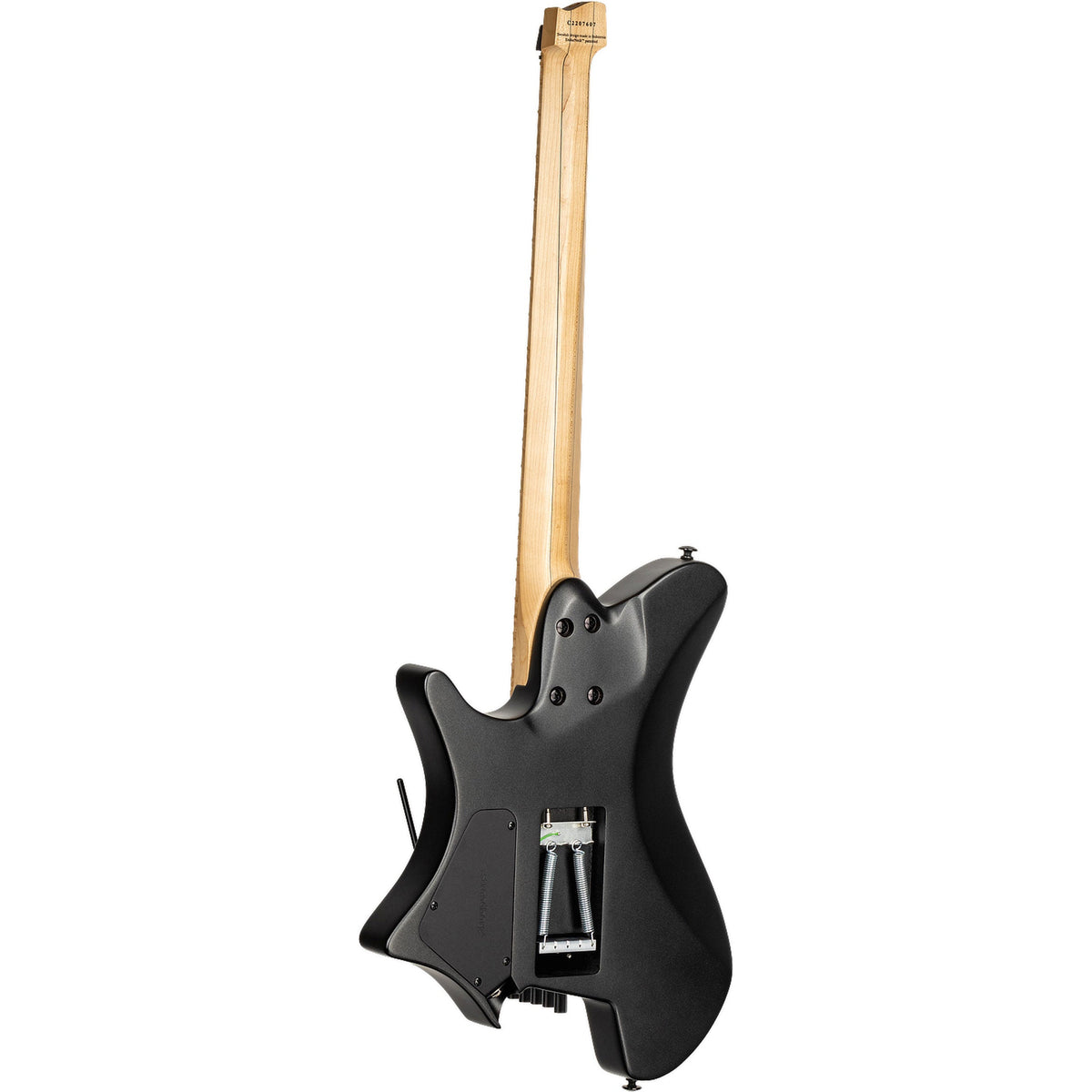 Strandberg Sälen Classic NX 6 Tremolo - Black - View 3 | MusicMarket