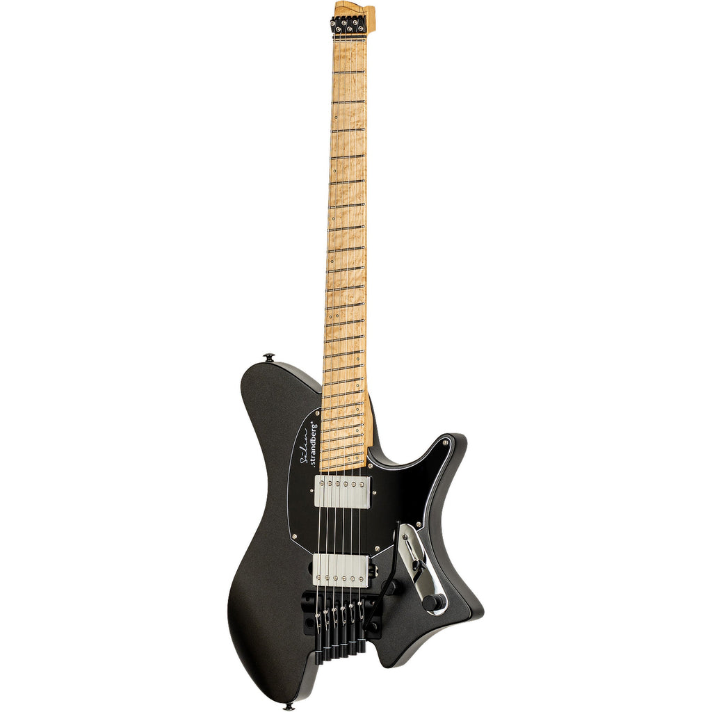 Strandberg Sälen Classic NX 6 Tremolo - Black - View 2 | MusicMarket