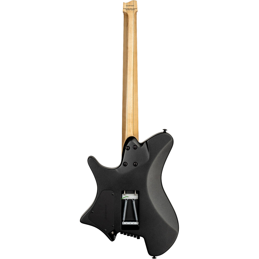 Strandberg Sälen Classic NX 6 Tremolo - Black - View 5 | MusicMarket