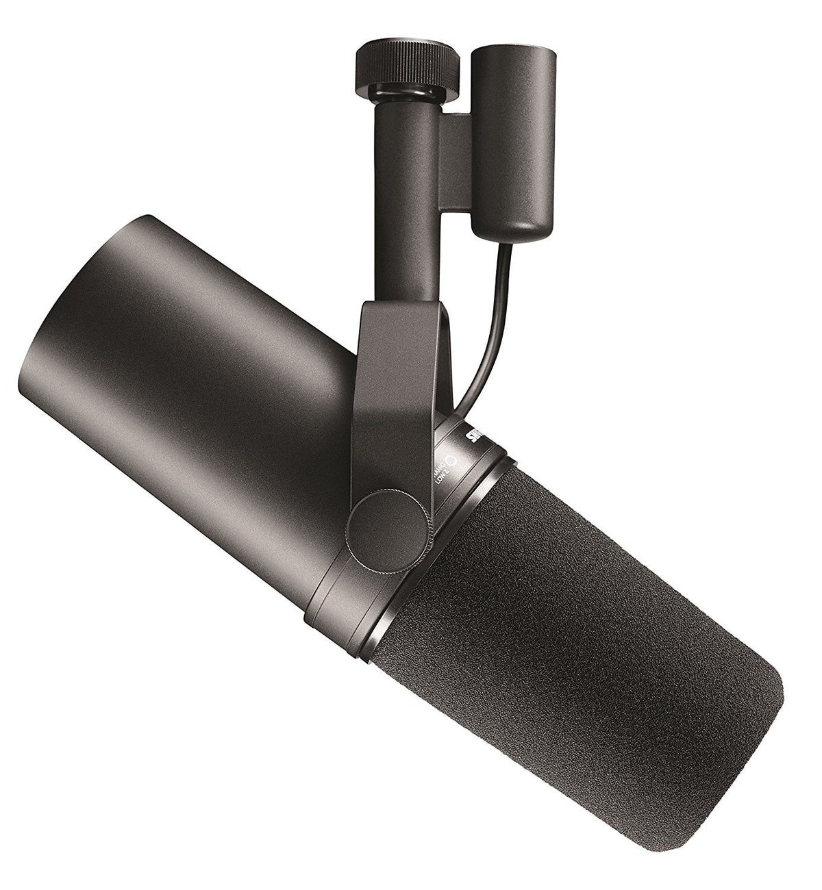 Shure SM7B Broadcasting Dynamic Vocal Microphone - View 6 | MusicMarket