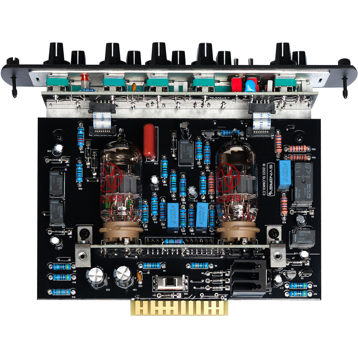 Synergy Soldano SLO-II 2-channel Preamp Module - View 2 | MusicMarket