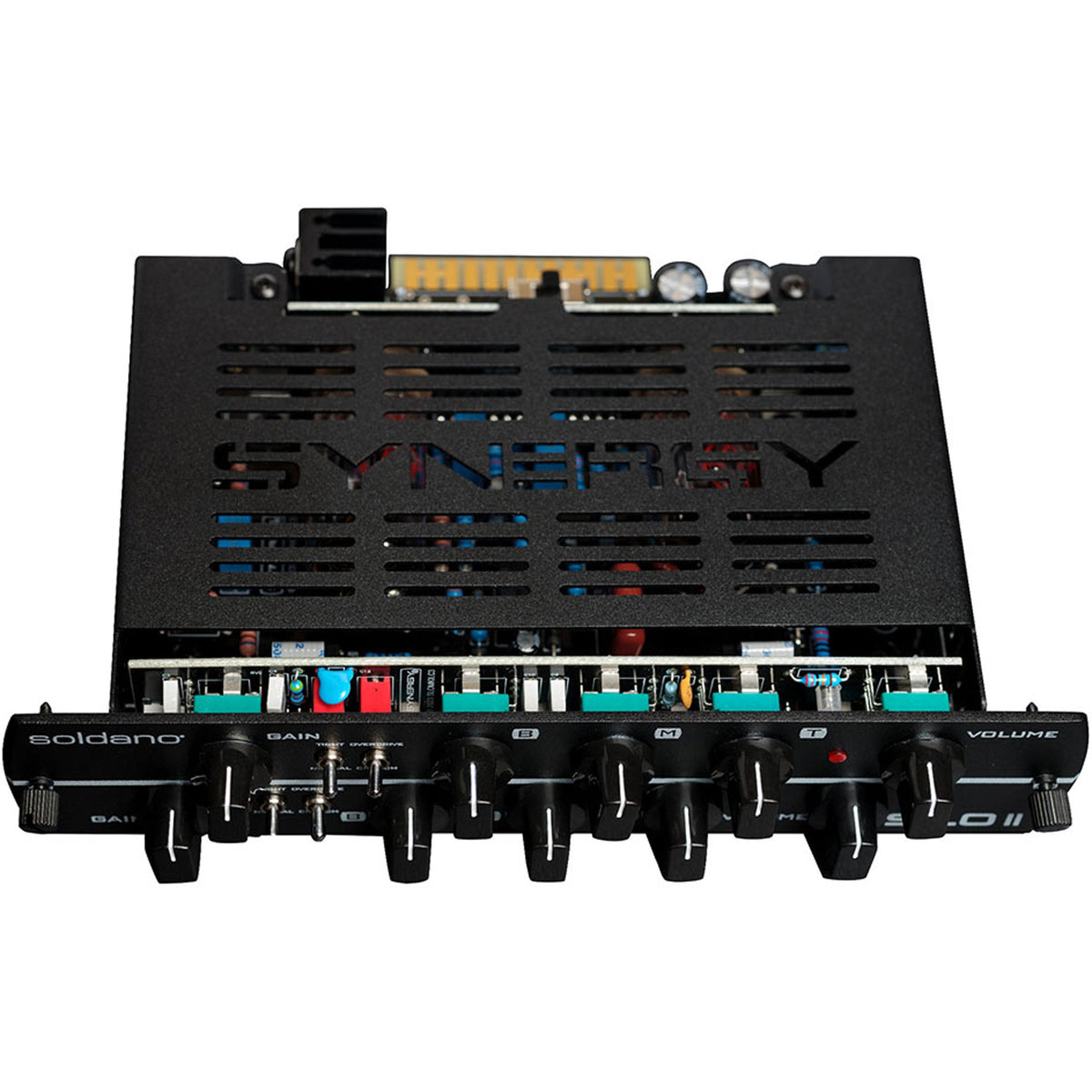 Synergy Soldano SLO-II 2-channel Preamp Module - View 5 | MusicMarket