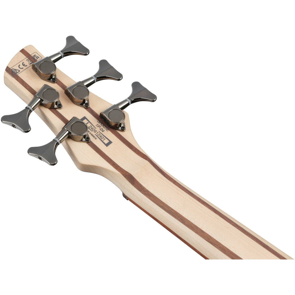 Ibanez SR305E SR Standard 5-String Electric Bass - Deep Ocean Metallic - View 6 | MusicMarket