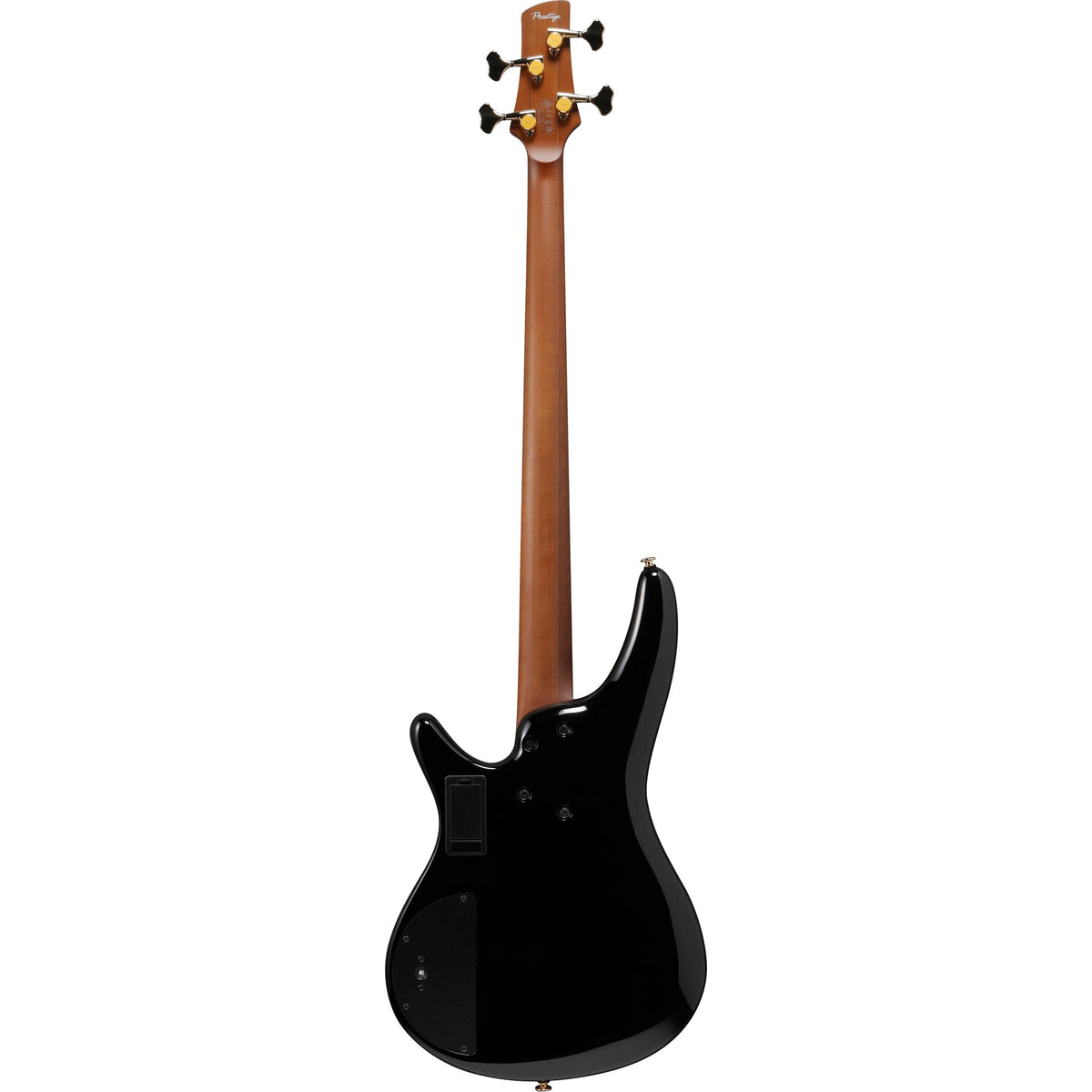 Ibanez SR3500 SR Prestige 4-String Electric Bass - Black - View 3 | MusicMarket