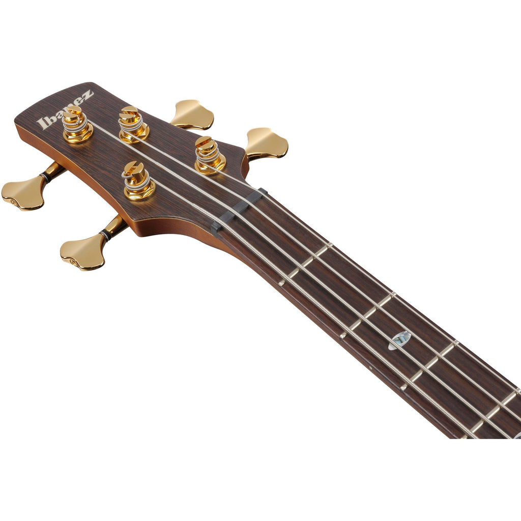 Ibanez SR3500 SR Prestige 4-String Electric Bass - Black - View 5 | MusicMarket