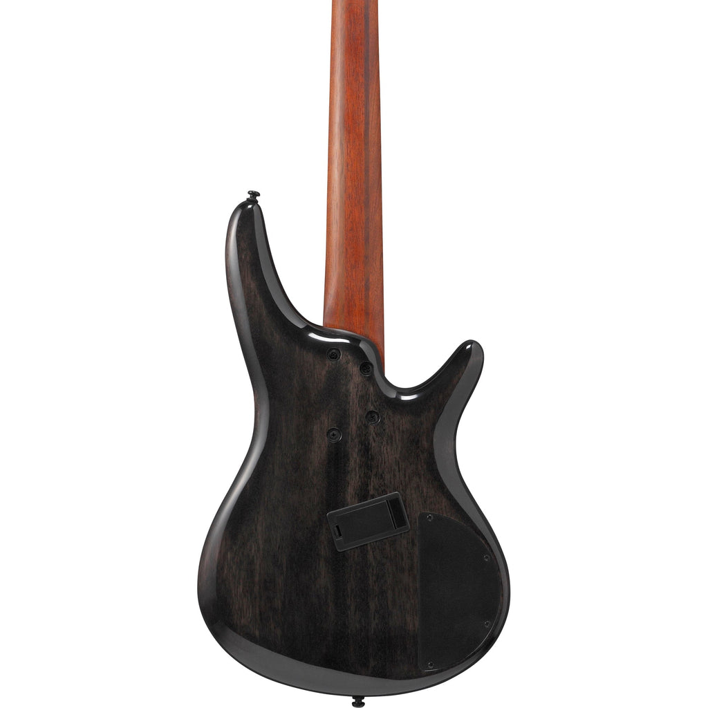 Ibanez SRMS805L SR Bass Workshop Left-handed 5-String Multiscale Electric Bass - Deep Twilight - View 9 | MusicMarket