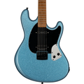 Sterling by Music Man Fluff Artist Series StingRay Electric Guitar - Amana Boat Blue - MusicMarket