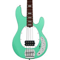 Sterling by Music Man SUB Series StingRay Plus Electric Bass - Seafoam Green - MusicMarket