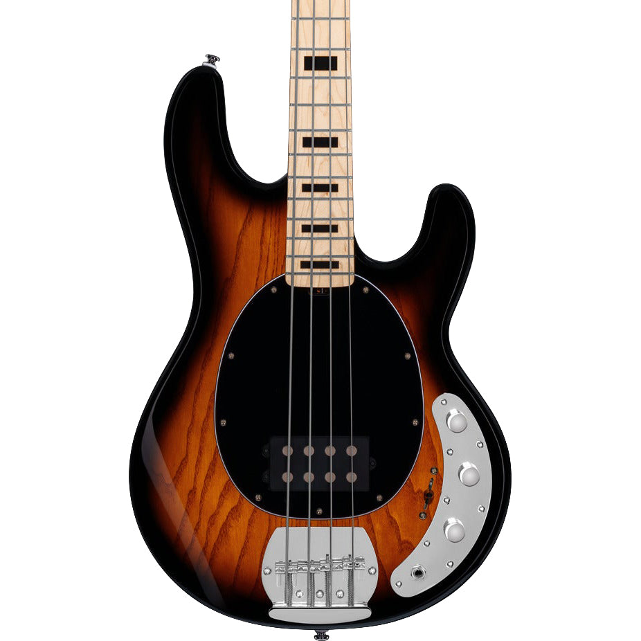Sterling by Music Man SUB Series StingRay Plus Electric Bass - Vintage Sunburst - MusicMarket
