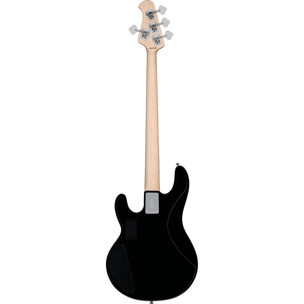 Sterling by Music Man SUB Series StingRay Plus Electric Bass - Vintage Sunburst - View 3 | MusicMarket